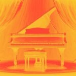 Image of Musical Instrument – Artistic Drawing – Item: 53253