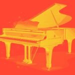Image of Musical Instrument – Artistic Drawing – Item: 53256