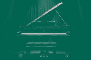 Image of Musical Instrument – Artistic Drawing – Item: 52919