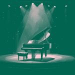 Image of Musical Instrument – Artistic Drawing – Item: 52922