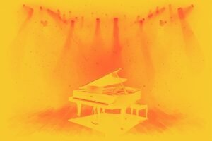 Image of Musical Instrument – Artistic Drawing – Item: 53262