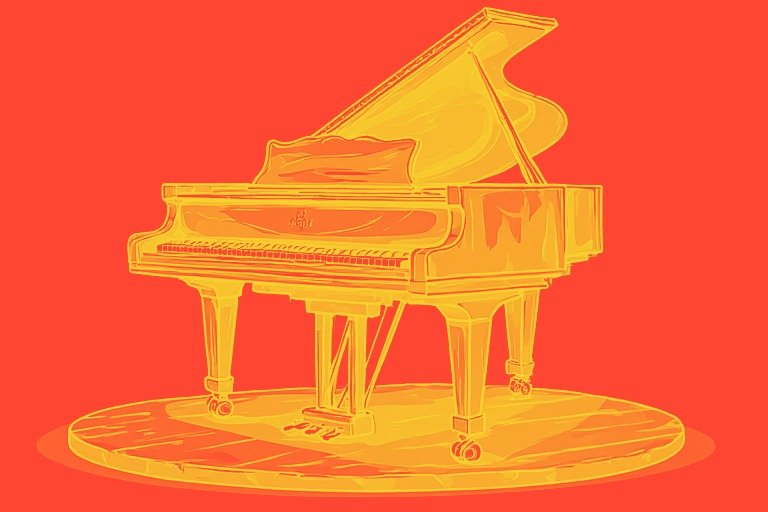 From the Musical Instrument – Artistic Drawing – Item: 53263 Image of Musical Instrument – Artistic Drawing – Item: 53263