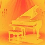Image of Musical Instrument – Artistic Drawing – Item: 53264