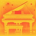 Image of Musical Instrument – Artistic Drawing – Item: 53267