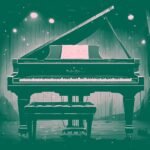 Image of Musical Instrument – Artistic Drawing – Item: 52929
