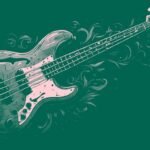 Image of Musical Instrument – Artistic Drawing – Item: 52934