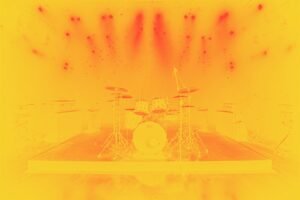 Image of Musical Instrument – Artistic Drawing – Item: 53278