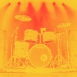Image of Musical Instrument – Artistic Drawing – Item: 53279
