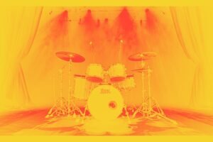 Image of Musical Instrument – Artistic Drawing – Item: 53281
