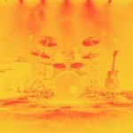 Image of Musical Instrument – Artistic Drawing – Item: 53302