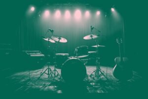 Image of Musical Instrument – Artistic Drawing – Item: 52976