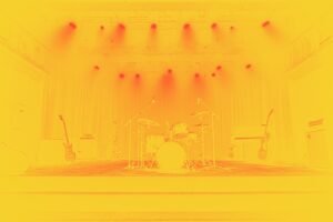 Image of Musical Instrument – Artistic Drawing – Item: 53319