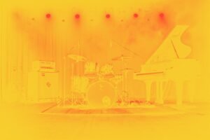 Image of Musical Instrument – Artistic Drawing – Item: 53320