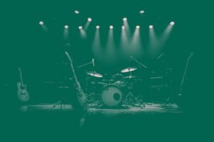 Image of Musical Instrument – Artistic Drawing – Item: 52992