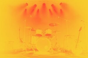 Image of Musical Instrument – Artistic Drawing – Item: 53333
