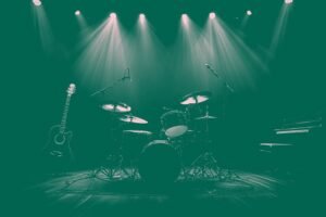 Image of Musical Instrument – Artistic Drawing – Item: 52999