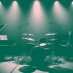 Image of Musical Instrument – Artistic Drawing – Item: 53002