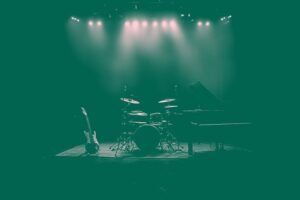 Image of Musical Instrument – Artistic Drawing – Item: 53003