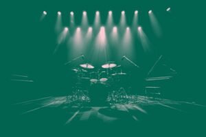 Image of Musical Instrument – Artistic Drawing – Item: 53006