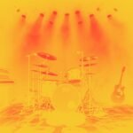 Image of Musical Instrument – Artistic Drawing – Item: 53345
