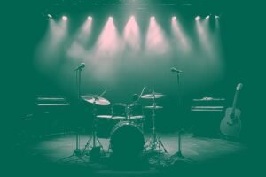 Image of Musical Instrument – Artistic Drawing – Item: 53011