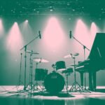 Image of Musical Instrument – Artistic Drawing – Item: