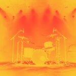 Image of Musical Instrument – Artistic Drawing – Item: 53354