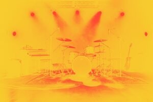 Image of Musical Instrument – Artistic Drawing – Item: 53355