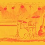 From the Musical Instrument – Artistic Drawing – Item: 53371 Image of Musical Instrument – Artistic Drawing – Item: 53371