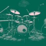 Image of Musical Instrument – Artistic Drawing – Item: 53036