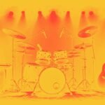 Image of Musical Instrument – Artistic Drawing – Item: 53376