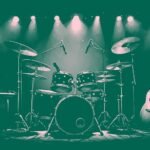 Image of Musical Instrument – Artistic Drawing – Item: 53039