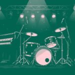 Image of Musical Instrument – Artistic Drawing – Item: 53045