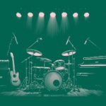 Image of Musical Instrument – Artistic Drawing – Item: 53049