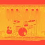 Image of Musical Instrument – Artistic Drawing – Item: 53387