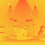 Image of Musical Instrument – Artistic Drawing – Item: 53390