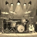 Image of Musical Instrument – Artistic Drawing – Item: 54067
