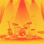 Image of Musical Instrument – Artistic Drawing – Item: 53466