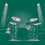 Image of Musical Instrument – Artistic Drawing – Item: 53078