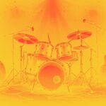 Image of Musical Instrument – Artistic Drawing – Item: 53472