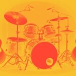 Image of Musical Instrument – Artistic Drawing – Item: 53489