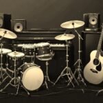 Image of Musical Instrument – Artistic Drawing – Item: 54126