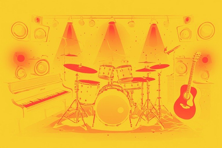 From the Musical Instrument – Artistic Drawing – Item: 53574 Image of Musical Instrument – Artistic Drawing – Item: 53574