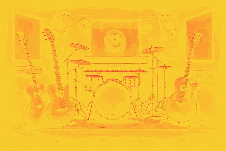 From the Musical Instrument – Artistic Drawing – Item: 53586 Image of Musical Instrument – Artistic Drawing – Item: 53586