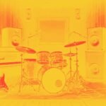 Image of Musical Instrument – Artistic Drawing – Item: 53598