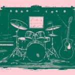 From the Musical Instrument – Artistic Drawing – Item: 53207 Image of Musical Instrument – Artistic Drawing – Item: 53207