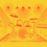 Image of Musical Instrument – Artistic Drawing – Item: 53629