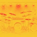 Image of Musical Instrument – Artistic Drawing – Item: 53630