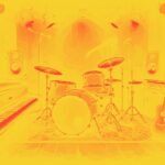 Image of Musical Instrument – Artistic Drawing – Item: 53631