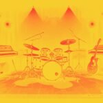 Image of Musical Instrument – Artistic Drawing – Item: 53632